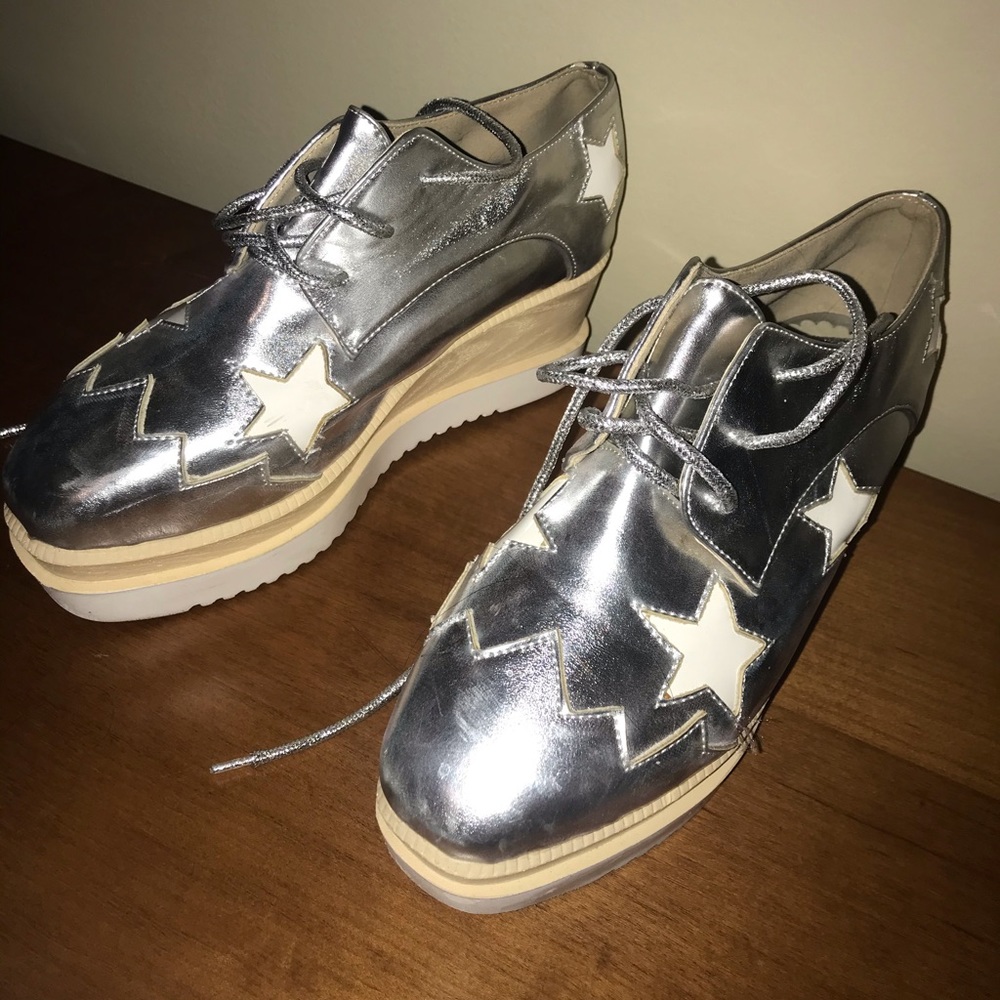 Anna Kastle Platforms